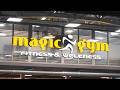 Magic Gym / Visual Impact Studio