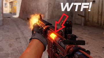 CS2 M4A4 - Turbine Factory New [4K60FPS]