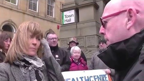 Paul Cooney of Huddersfield KONP