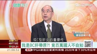 0812 「肝病時鐘」每40分奪一命 肝病權威有話對你說 第66集-1│88健康有方│三立財經台CH88│主持人 張雅芳