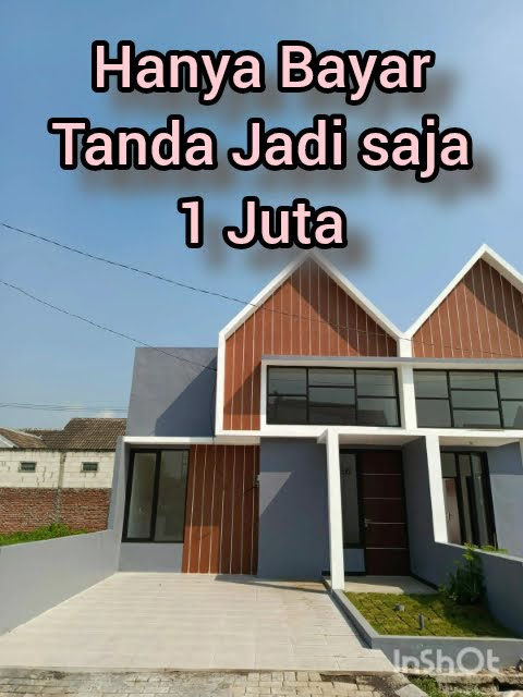 Cukup Bayar 1 juta New Nirwana Anggaswangi #newnirwanaanggaswangi