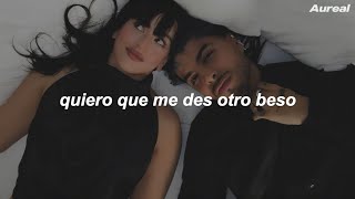 ROSALÍA, Rauw Alejandro - BESO (Letra)