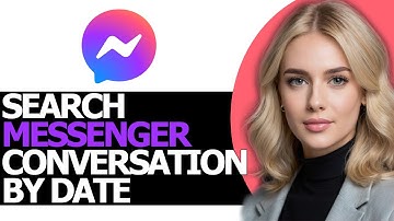 How to Quickly Search Messenger Conversation by Date (STEP BY STEP!)