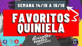 Ganar La Quiniela De Hoy Con Los Numeros De La Suerte Palpitos Favoritos Quiniela - 1410