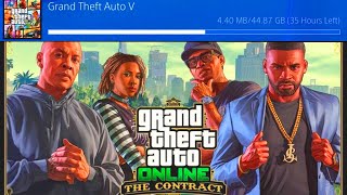 GTA Online: The Contract : GTA Online: The Contract : Free Download,  Borrow, and Streaming : Internet Archive