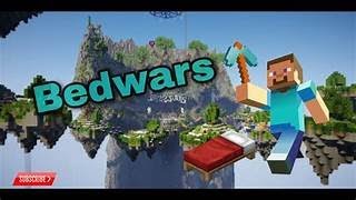 Bedwars on hypixel (gone wrong)