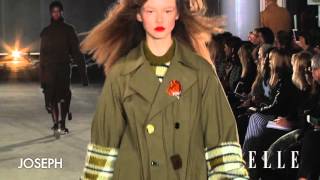 Joseph FW 2016 collection