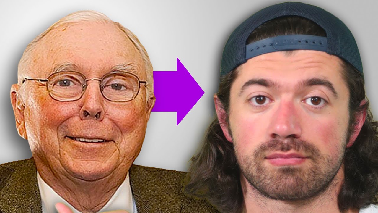 8 Lessons Charlie Munger Taught Me To Build $112M Business
