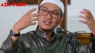 Ust.Oemar Mita.Lc - Iman para penduduk syam