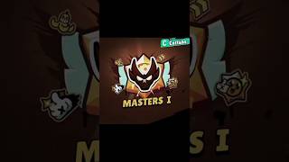Mestre na ranqueada só usando Mortis 🦇| #brawlstars #viral #ranked #cottabs