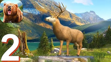 Hunting Clash: Animal Hunter Games, Deer Shooting - Gameplay Walkthrough Part 2 (Android, iOS)