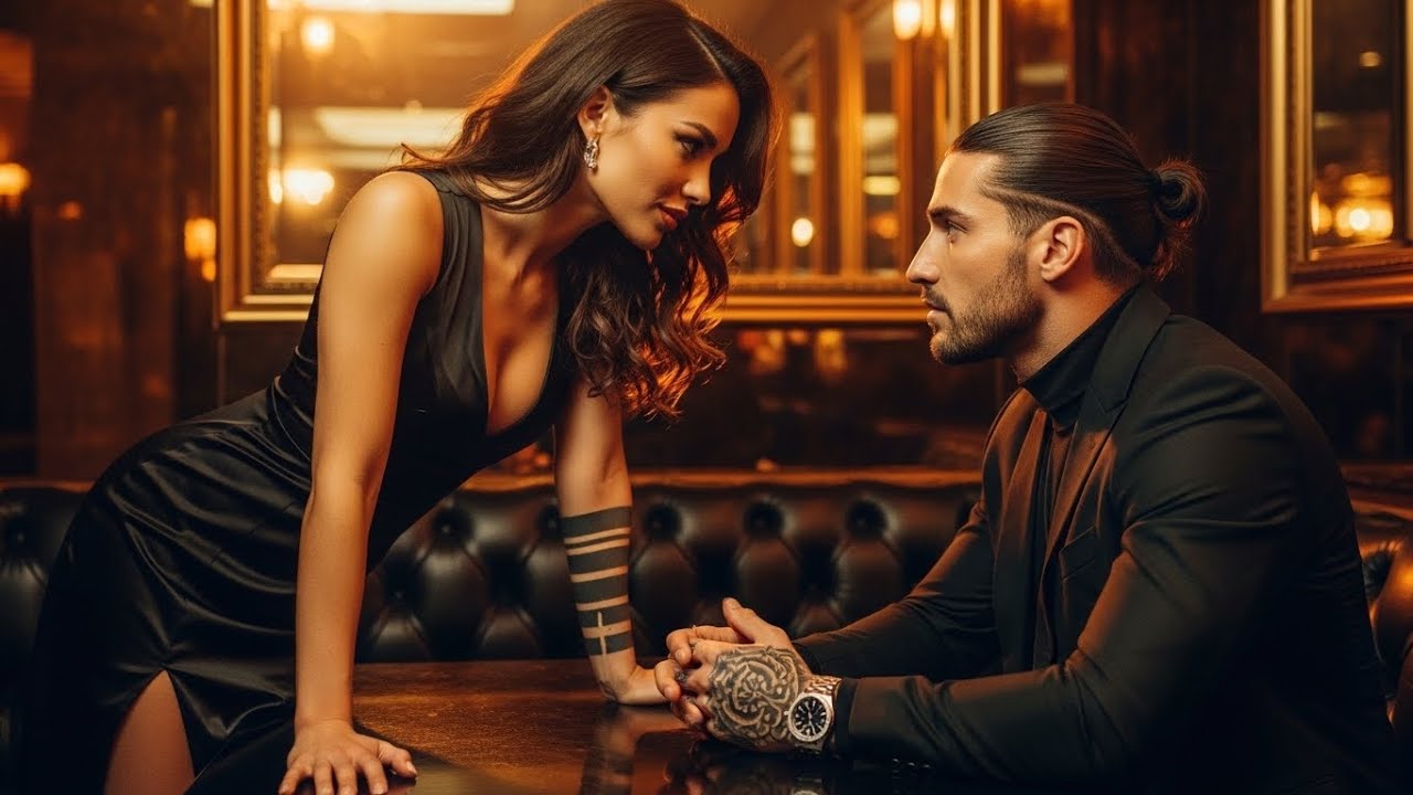 “One Million Dollars To Have You Tonight,” Said The Mafia Boss — But She Thought He Was Just Joking