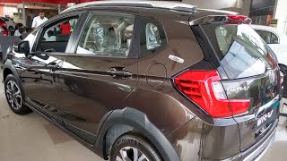 Honda WR-V Edge Edition - First Look !!