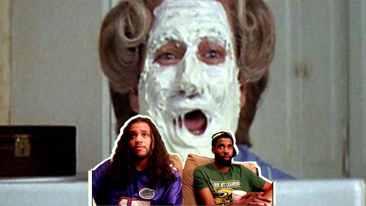 Black Woman Paints Herself White Reaction - YouTube