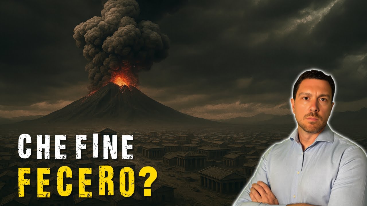 La storia DIMENTICATA dei DISPERATI che TORNARONO a Pompei