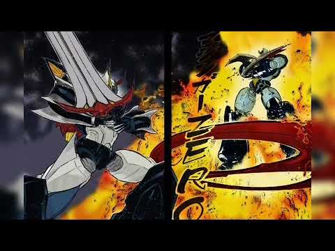 Mazinger Z y mazinkaiser