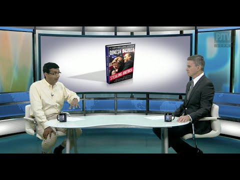 Pt. 1 - The Trial: How Dinesh D'Souza Was Criminalized for Making '2016' Film