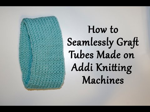 Addi Express Professional Knitting Machine Tutorials 