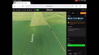 Posting 360 Panorama with Kuula screenshot 5