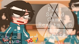 Start of the Squid game reacts | Funny TikToks ||Gatcha club Reacting Video|| Part 1/?