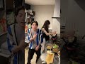 つまみ食いは自然にするのがプロ😁✌海外で大流行のダンス「MONTAGEM - PR FUNK」踊ってみた🕺✨#Shorts