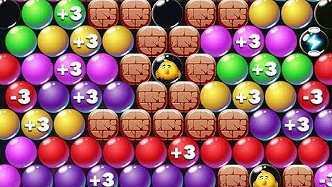 Bubble shooter level #619  #bubbleshooterclassic#games #gaming #bubble