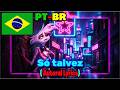 Só Talvez - Angel Dust - (Lyrics Fan made) PT-BR