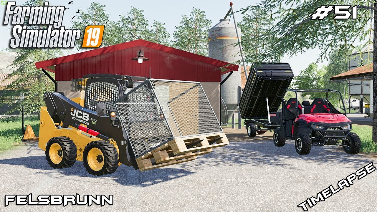 farming simulator 19 chickens