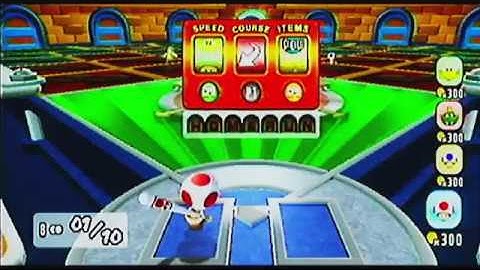 Mario Super Sluggers: Toy Field