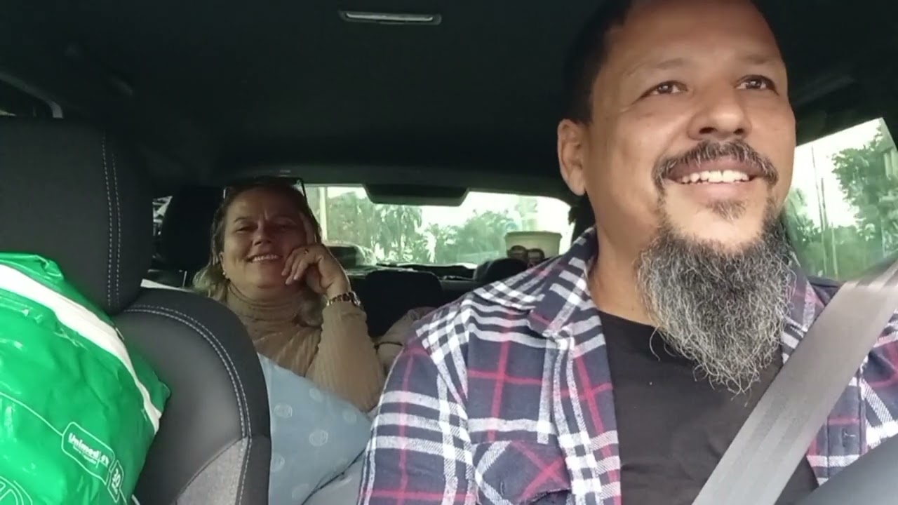 De Foz do Iguaçu-BR a Buenos Aires-AR com destino a Bariloche de carro(parte 1)