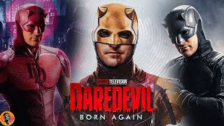 Multiple Daredevil Suits will Appear in Daredevil Born Again