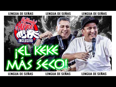 HABLANDO HUEVADAS INCLUSIVO - BONUS TRACK [EL KEKE MÁS SECO]