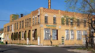 What’s So Special About This Abandoned Laundry Plant?