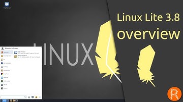 Linux Lite 3.8 overview | Simple Fast Free