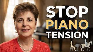 Piano Technique: It's Not About Fingers!