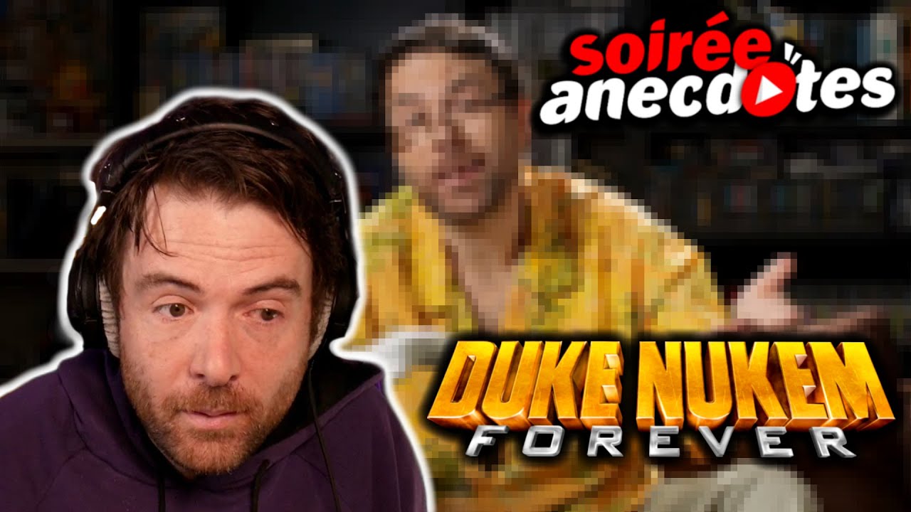 Soirée anecdotes – Best-of #61 (Duke Nukem Forever)