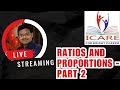 Ratios and Proportions - Part2 by Durga Naresh Eluguri