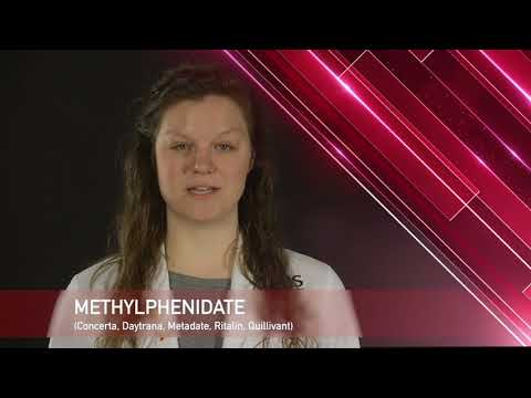 Methylphenidate Medication Information (dosing, side effects, patient counseling) thumbnail