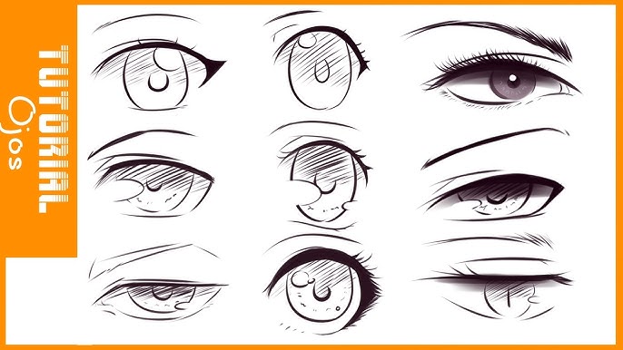 Kira on X: 👀 #anime #eyes #digitalart #illustration #drawing #drawingart  #Procreate #sketch #artistsupport  / X