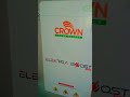 Nexus 6KWATT Crown Solar Invertar # 2 Crown Lithium Battery