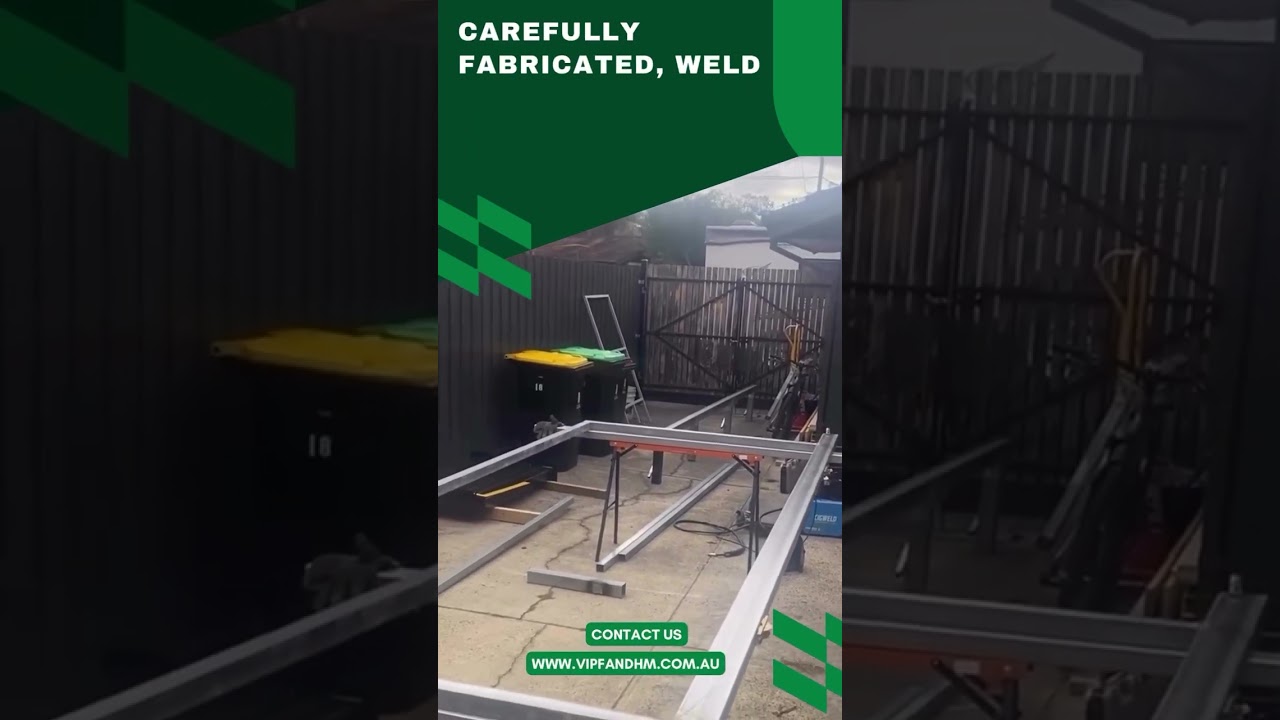 Strength, precision, and a finish that speaks for itself. 👊