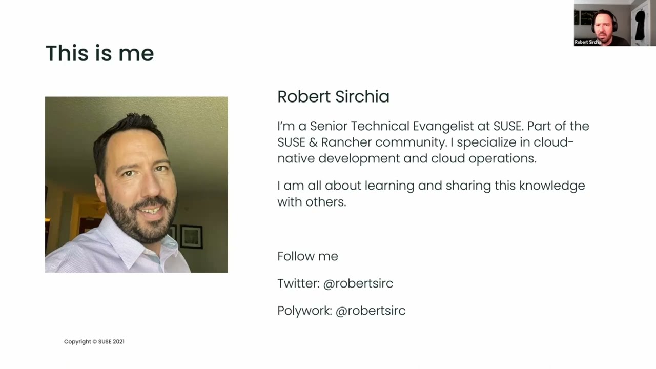 [TRAILER] How to work with your engineering lead to grow your career | Robert Sirchia | Codementor