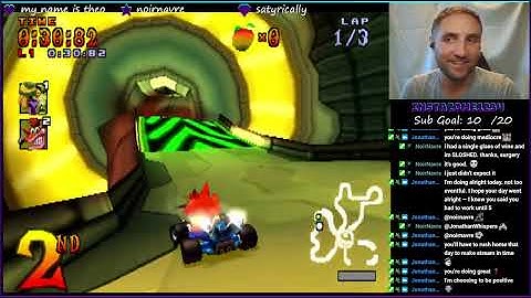 Crash Team Racing Part 3 - Is It Already The Final Boss??