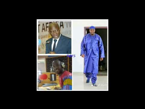 The Gambia news with Ebrima jarra and lamin Sanyang 11.03.2022