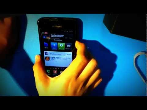 Samsung Galaxy SII Overview(Design and Specs)