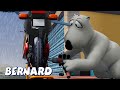Бернар Медведь | Мотоцикл И НЕ ТОЛЬКО | Мультфильмы для детей | Полные эпизоды