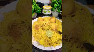 #EggBiryani #AndaBiryani #BiryaniLove #DesiFood #IndianFood #FoodLovers #BiryaniTime #HomemadeFood #