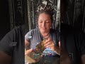 Regret? Maybe🤷🏻♀️ #tarot #tarotstoryteller #entertainment