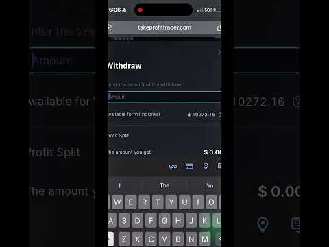 Take Profit Trader