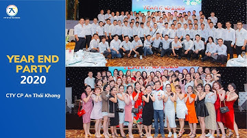YEAR END PARTY - HÀNH TRÌNH TÌM VỀ BẢN SẮC 2020